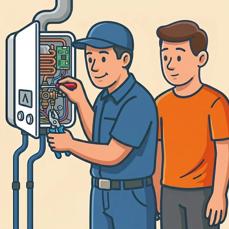 Étape 3 — Validation et intervention